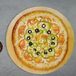 Vegetable Pizza